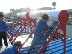 横沥镇热水器维修